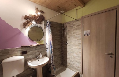 Madonna Dei Fornelli Other | apt w3 in wood house first level