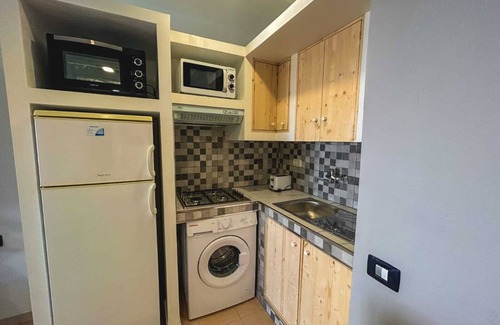 Valle de San Lorenzo Apartment | Apt La Promesa suitable for couples.