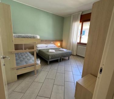 Cervia Apartment | Apt Nettuno - Relax Privè - 3 Bedrooms - 2 Baths - AC - Parking - Wifi