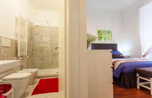 Vatican Apartment | Apt next the Vatican both museum entranceSt Peter's basilica, Metro, a.c., wifi