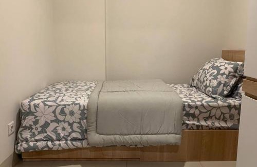 East Jakarta Apartment | Apt Oak Tower 2BR with Wi-Fi & Pool by Damaresa