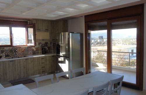 Plaka Apartment | Apt of 170 m2 ★ Sea view ★ Walking to Taverna, Grocery