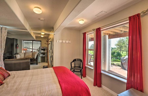 Columbine Valley Apartment | Apt on Golf Course - 10 Mins to DT Littleton!
