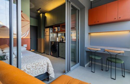 Vila Mariana Apartment | Apt próximo da Av Paulista metrô paraiso