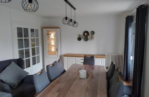 Gerardmer Villa | Apt RDC Au coteau des xettes