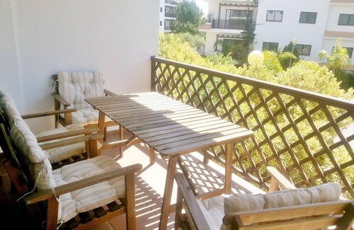 Aldeia das Acoteias Apartment | Apt T1 in Pine Sun Park - Cliff