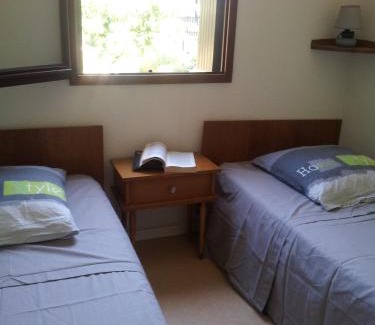 Saint-Georges-de-Didonne Apartment | apt t2 100 m de la plage et a l oree de la foret
