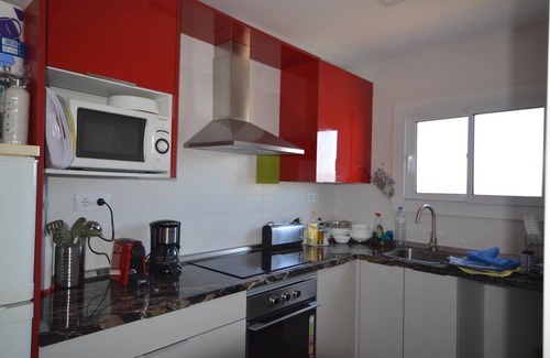 Bon Relax Apartment | Apt TCanigo 8D - Swimming pool and communal parking, Wifi, A/C, fantastic views.