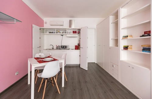 Stresa Apartment | Apt + terrace, balcony, A/C and WiFi, in historic center of Stresa, just by lake