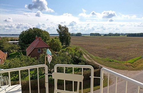 Gollwitz Apartment | Apt. WEITBLICK- Cozy living just 500 meters from the natural beach