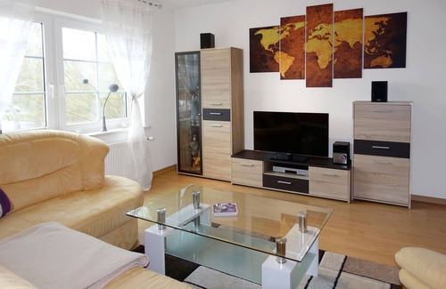 Gollwitz Apartment | Apt. WINDROSE - Cozy semi-detached house for 4 people