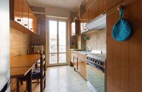 Montalbino Apartment | APT with balcony- M3 Maciachini