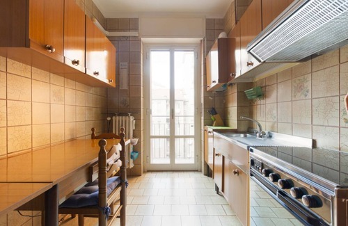 Montalbino Apartment | APT with balcony- M3 Maciachini