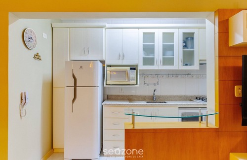 Planalto Apartment | Apt With Fireplace 300m From Mini Mundo Vfi0103