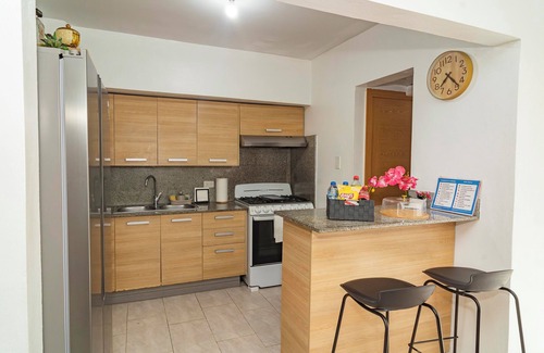 Santo Domingo Apartment | Apt with pool in front of Zona Colonial + parking