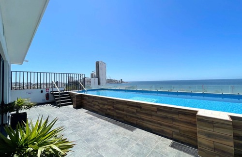 Mazatlan Apartment | Apt with Pool 2 Blocks from the Malecón