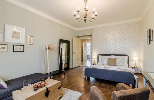 Liben Apartment | APT with sunny garden Prague by Michal&Friends