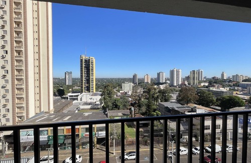 Foz do Iguacu City Centre Apartment | Apt with two bedrooms in the center of Foz do Iguaçu