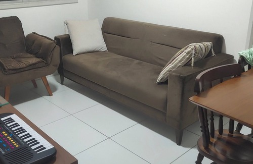 Nossa Senhora da Penha Apartment | APT with Wifi, IPTV, Suite and Garage, close to EVERYTHING, Accommodation for 6 people