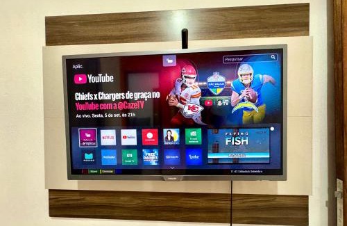 Petrolina Apartment | Apt12 Bem localizado 1 min Rodoviária de Petrolina