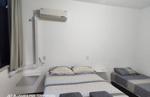Mucuripe Apartment | Apto 01 Dorm - Paz 03