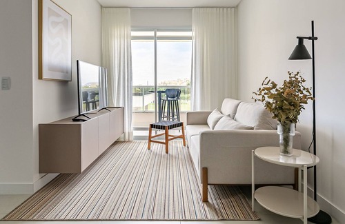 Ingleses Norte House | Apto 1 quarto próximo a praia | Ingleses