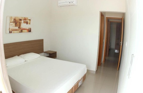 Caldas Novas Apartment | Apto 2 qts Marina Flat