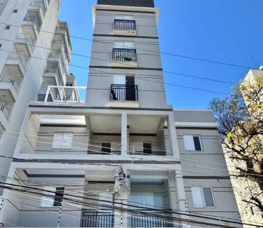 Vila Mazzei Apartment | Apto 2 quartos à 300m Metrô Tucuruvi ZN - Residencial Cônego Ladeira