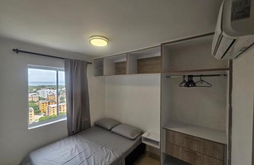 Canapote Apartment | Apto 2H Estratégico Cerca Centro Histórico, Playas y Aeropuerto