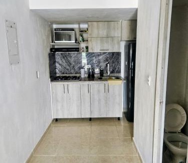 Canapote Apartment | Apto 2H Estratégico Cerca Centro Histórico, Playas y Aeropuerto