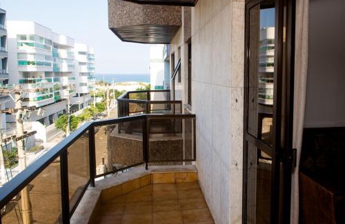 Algodoal Apartment | Apto 3 Quartos Quadra da Praia do Forte c/vista