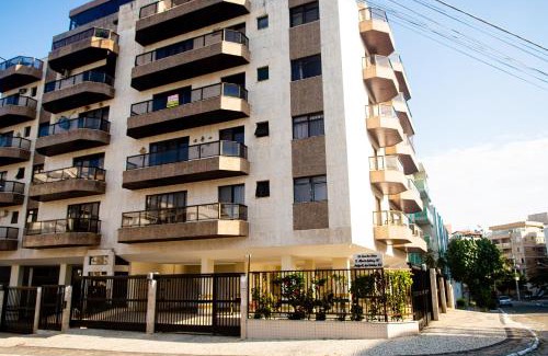 Algodoal Apartment | Apto 3 Quartos Quadra da Praia do Forte c/vista