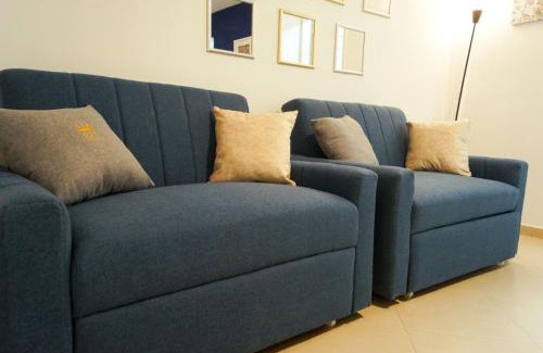 Antonio Narino Apartment | Apto a 2 minutos de Parque la Valvanera