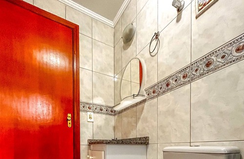 Guilhermina Apartment | Apto a 200m da Praia da Guilhermina - Praia Grande