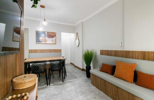 Canto do Forte Apartment | Apto a 500m da Praia Canto do Forte - Praia Grande