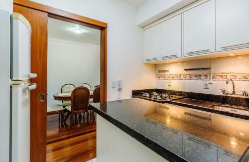 Vila Suica Apartment | Apto aconchegante em Gramado - CGR209