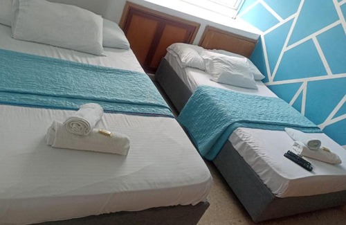 El Cabrero Apartment | apto al frente del mar p11