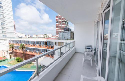 Punta del Este Apartment | Apto cómodo y funcional, en la mejor ubicación! Puerto y playas a pie.