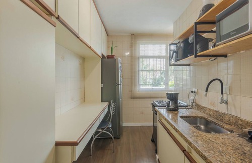 Parque do Colegio Apartment | Apto c boa localização prox. centro, pet friendly