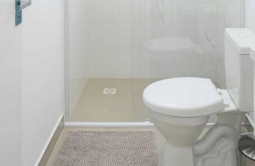 Gravata Apartment | Apto c churrasq privada próx à Praia do Gravatá/SC