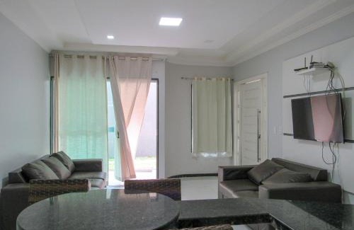 Porto Seguro Apartment | Apto c piscina e WiFi a 150m da Praia de Mundaí - BA