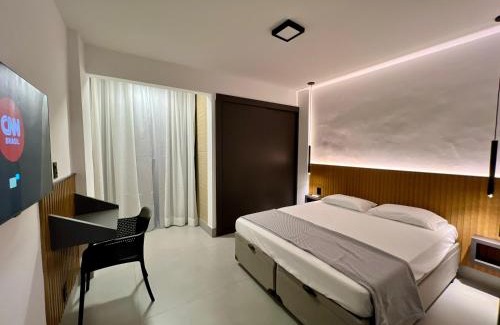 Rio Vermelho Apartment | Apto Caramuru