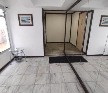 Centro Apartment | Apto Centro Floripa 03