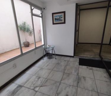Centro Apartment | Apto Centro Floripa 03