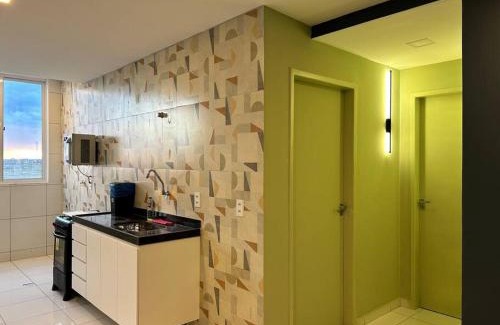 Petrolina Apartment | Apto cobertura com piscina - 2 quartos