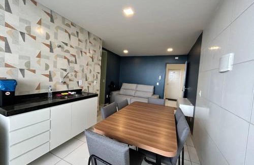 Petrolina Apartment | Apto cobertura com piscina - 2 quartos