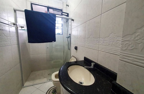 Embare Apartment | Apto com ótima localização e a beira-mar em Embaré