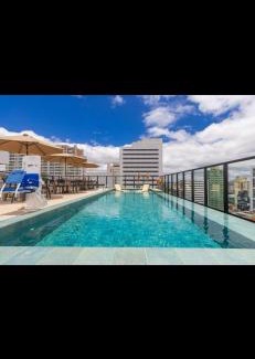 Matriz Apartment | Apto completo novo all batel