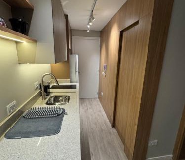 Matriz Apartment | Apto completo novo all batel