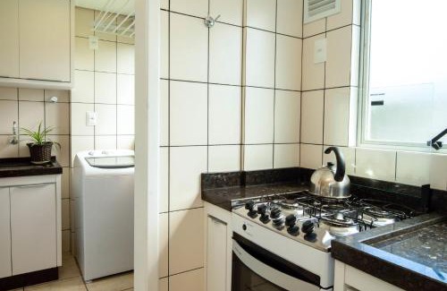 Trindade Apartment | Apto de 2 quartos a 100m da UFSC, Bela Vista P484